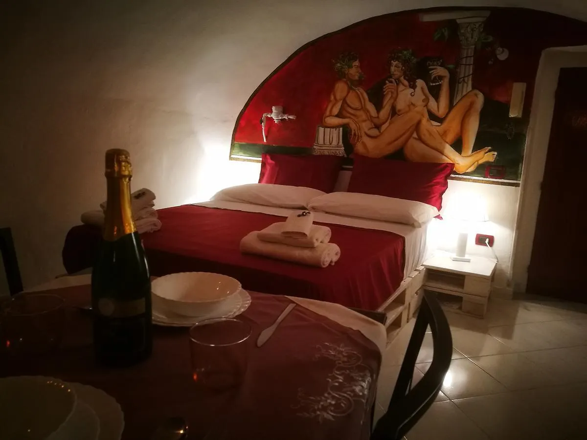 Domus Vinaria Bed & Breakfast Naples 3*,  Italy