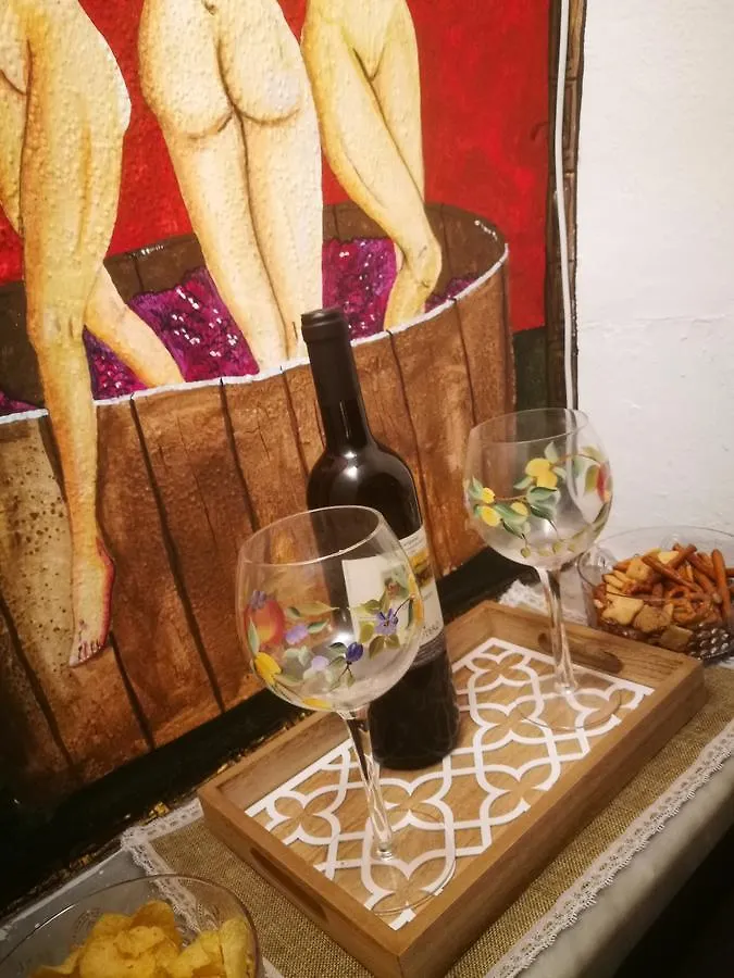 Domus Vinaria Bed & Breakfast Naples