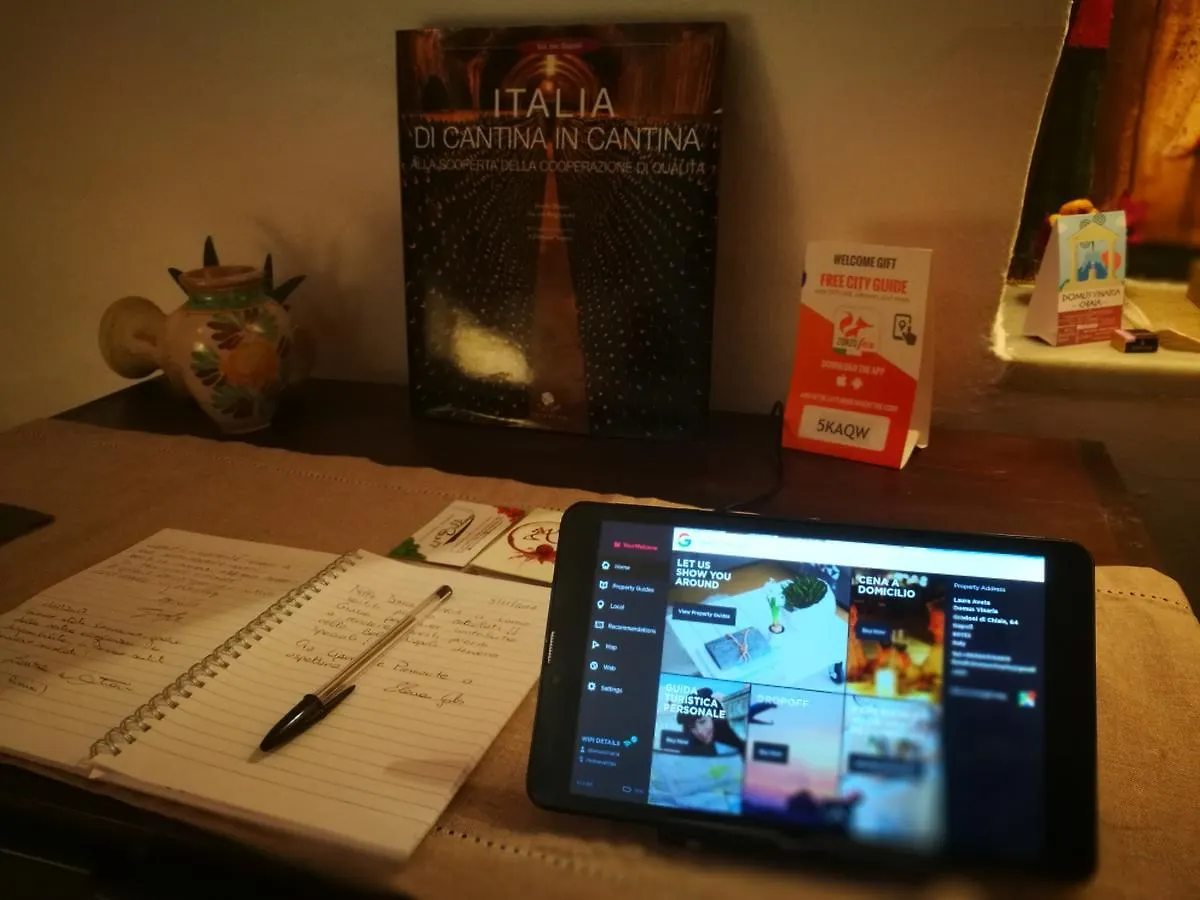 Domus Vinaria Bed & Breakfast Naples