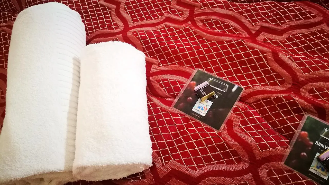 Domus Vinaria Bed & Breakfast Naples