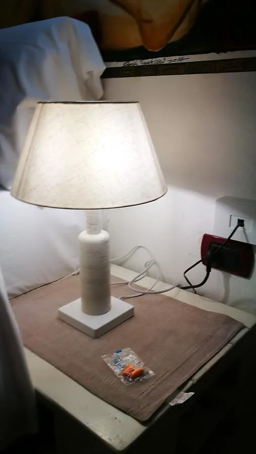 ***  Domus Vinaria Bed & Breakfast Naples Italy