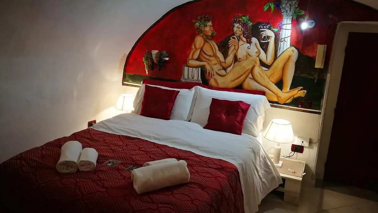 Domus Vinaria Bed & Breakfast Naples Italy