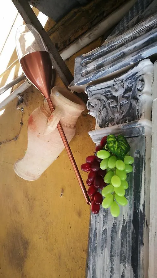 Domus Vinaria Bed & Breakfast Naples Italy