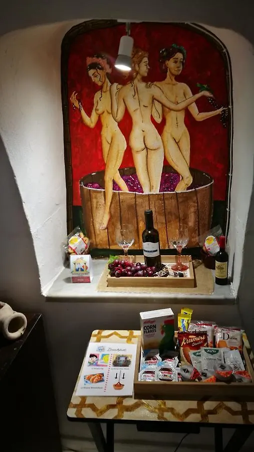 Domus Vinaria Bed & Breakfast Naples