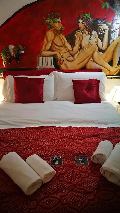 ***  Domus Vinaria Bed & Breakfast Naples Italy